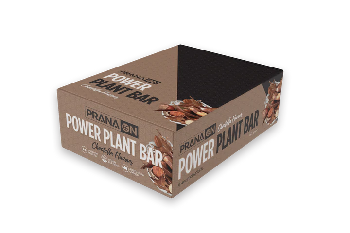 Prana On Power Plant Bar