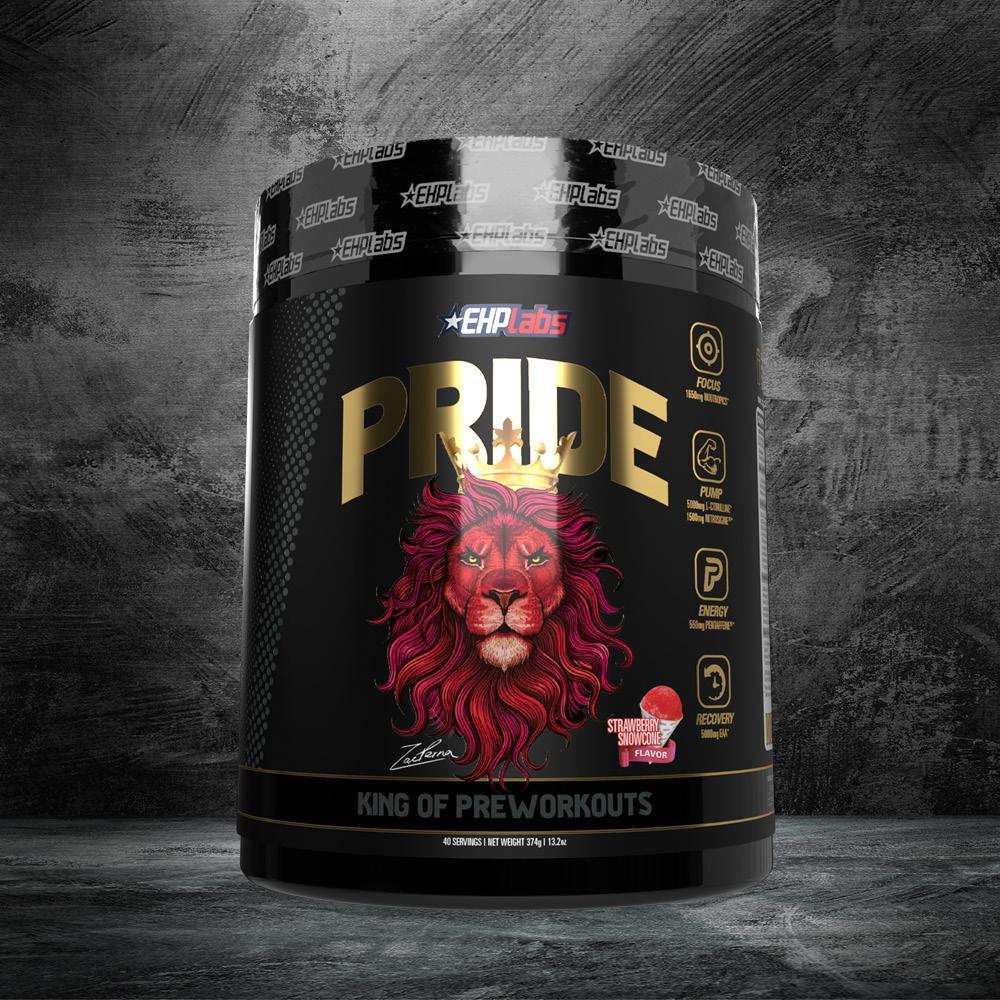 EHPLabs Pride King of Preworkouts