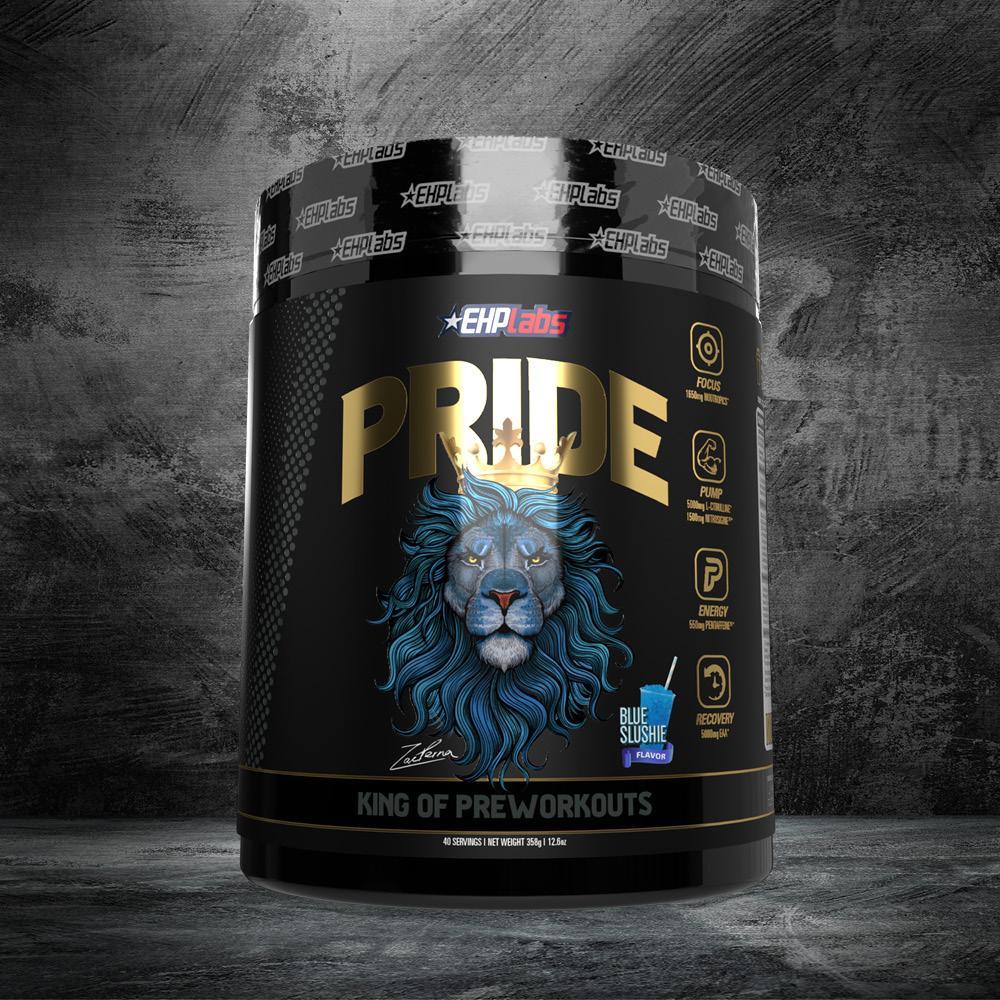 EHPLabs Pride King of Preworkouts