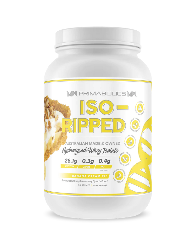 Primabolics Iso-Ripped Hydrolysed Whey Isolate Protein