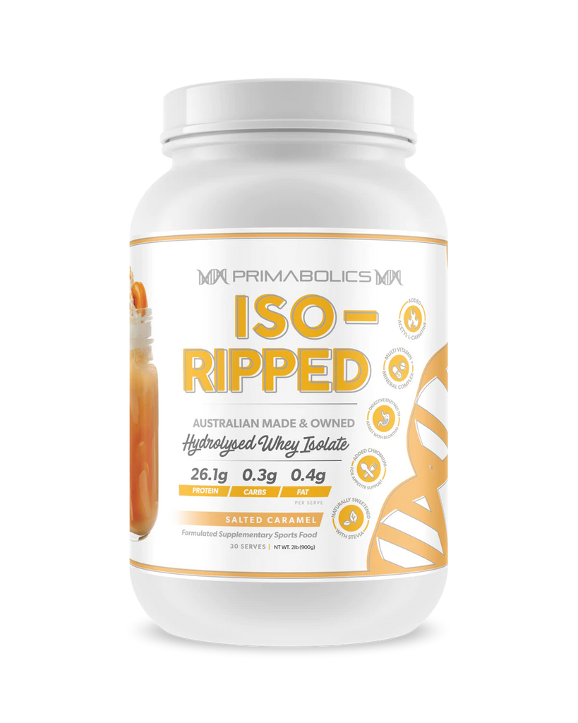 Primabolics Iso-Ripped Hydrolysed Whey Isolate Protein