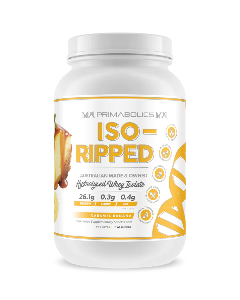 Primabolics Iso-Ripped Hydrolysed Whey Isolate Protein