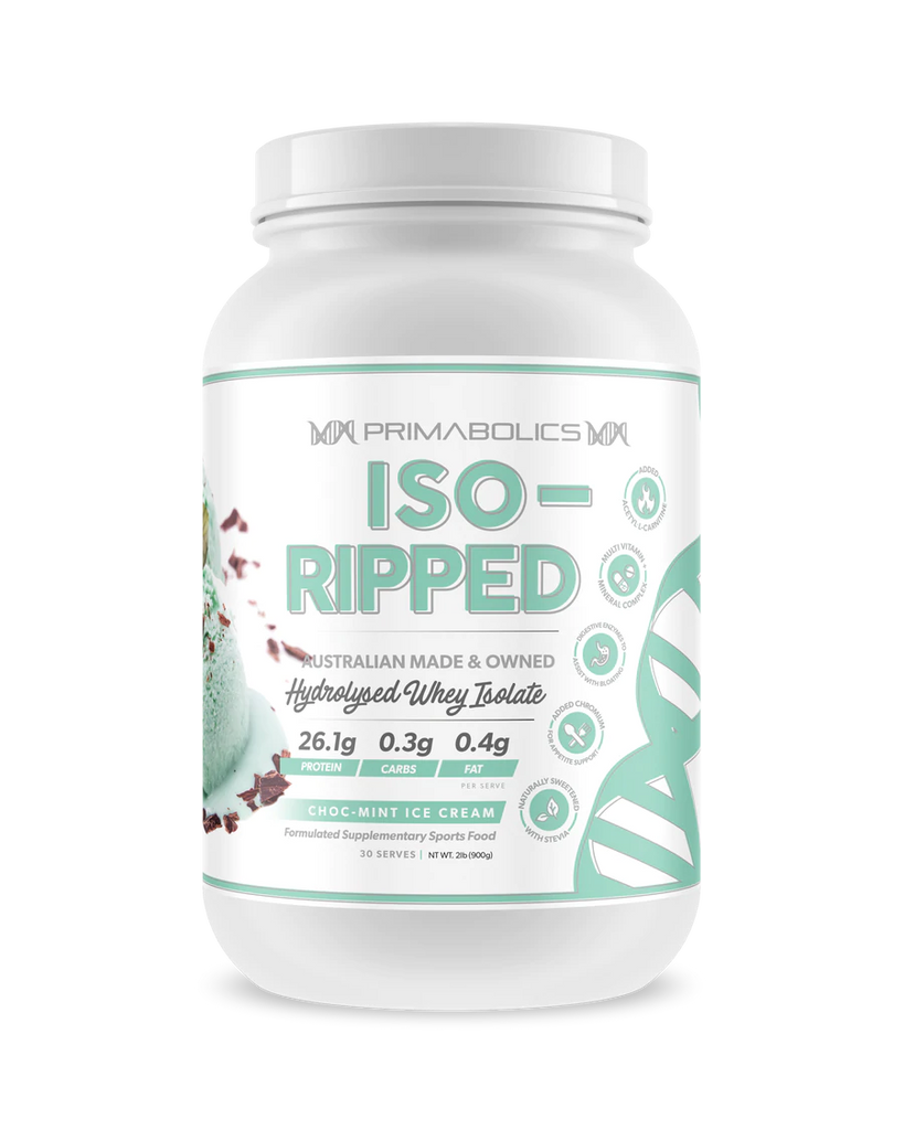 Primabolics Iso-Ripped Hydrolysed Whey Isolate Protein