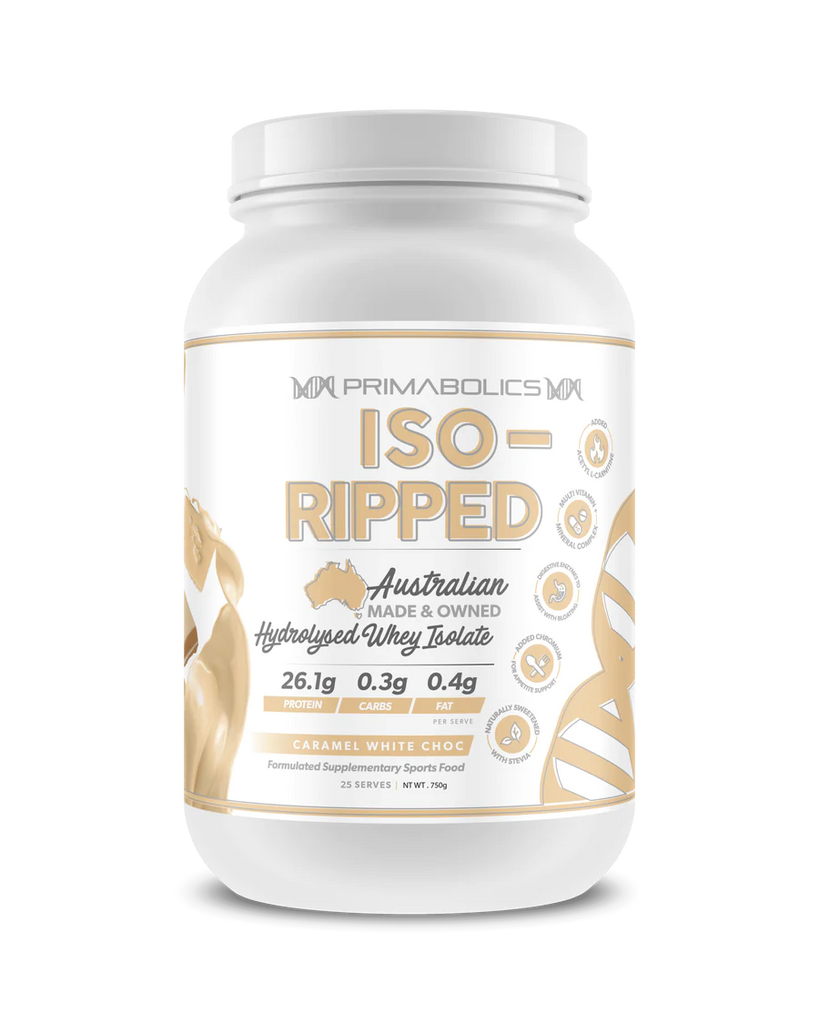Primabolics Iso-Ripped Hydrolysed Whey Isolate Protein