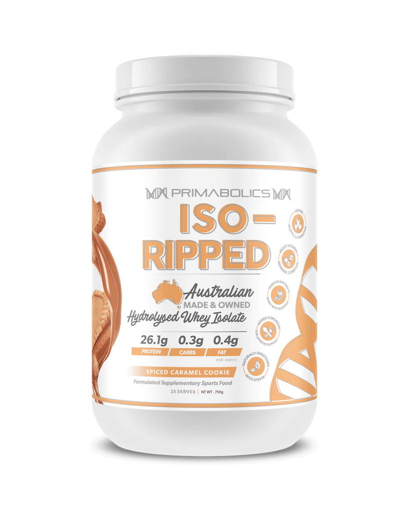 Primabolics Iso-Ripped Hydrolysed Whey Isolate Protein