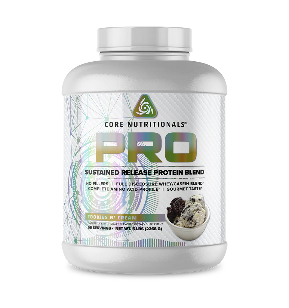 Core Nutritionals PRO Sustained Release Protein Blend