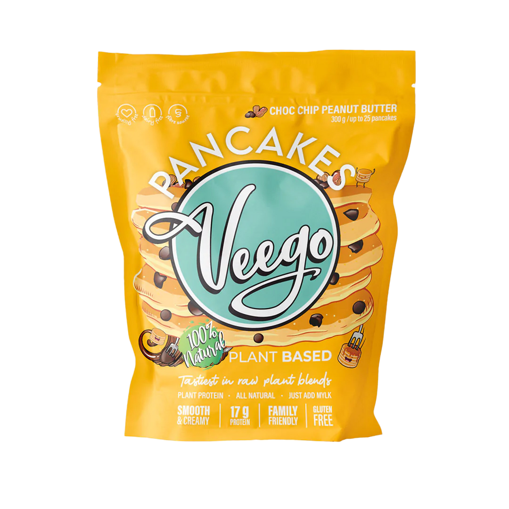 Veego Plant Protein Pancake Mix