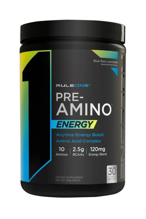 Rule 1 Pre Amino Energy