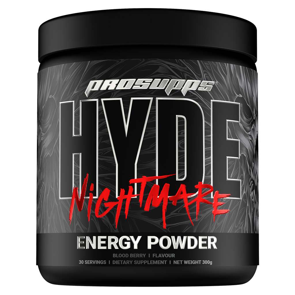 Pro Supps Mr Hyde Nightmare Pre Workout