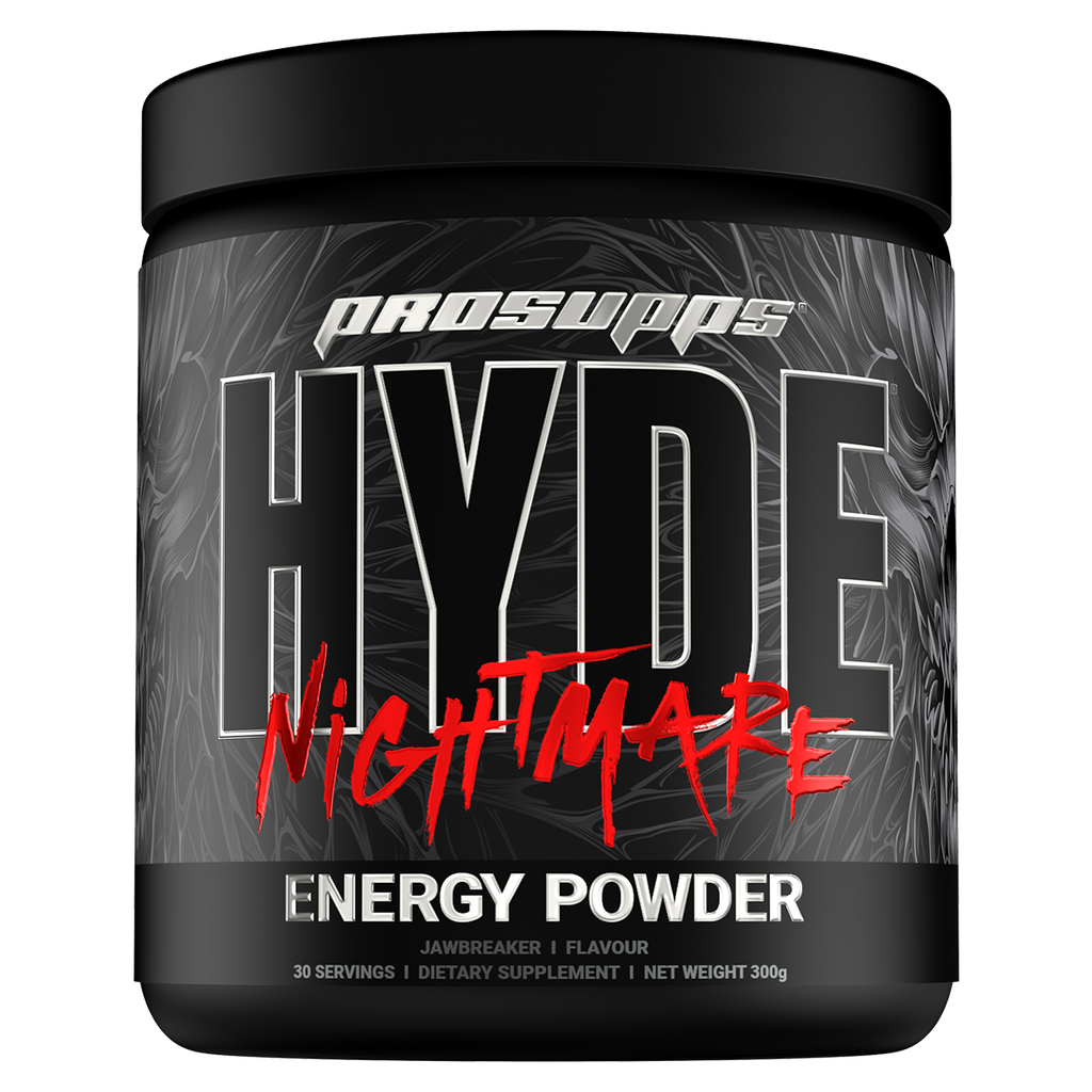 Pro Supps Mr Hyde Nightmare Pre Workout
