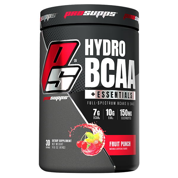 Pro Supps Hydro BCAA Plus Essentials