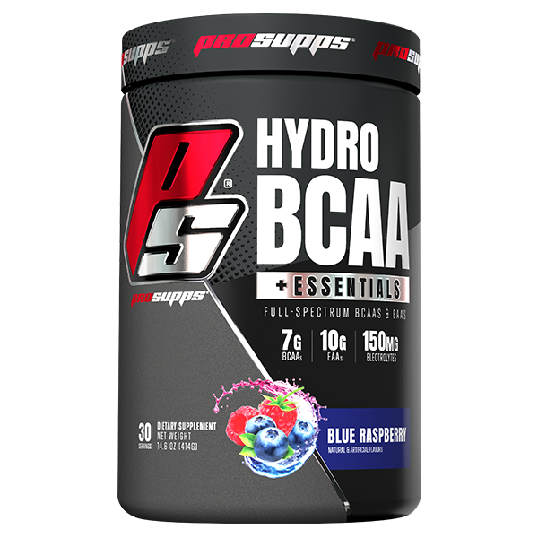 Pro Supps Hydro BCAA Plus Essentials