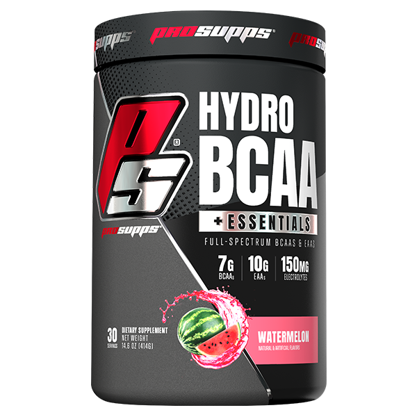 Pro Supps Hydro BCAA Plus Essentials