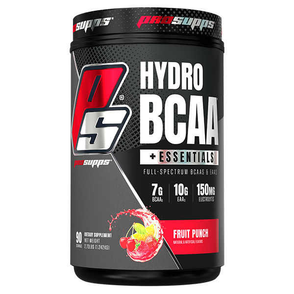 Pro Supps Hydro BCAA Plus Essentials