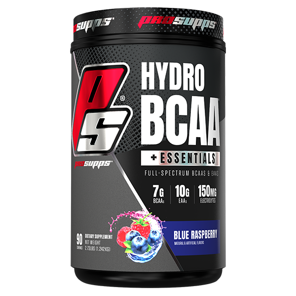 Pro Supps Hydro BCAA Plus Essentials