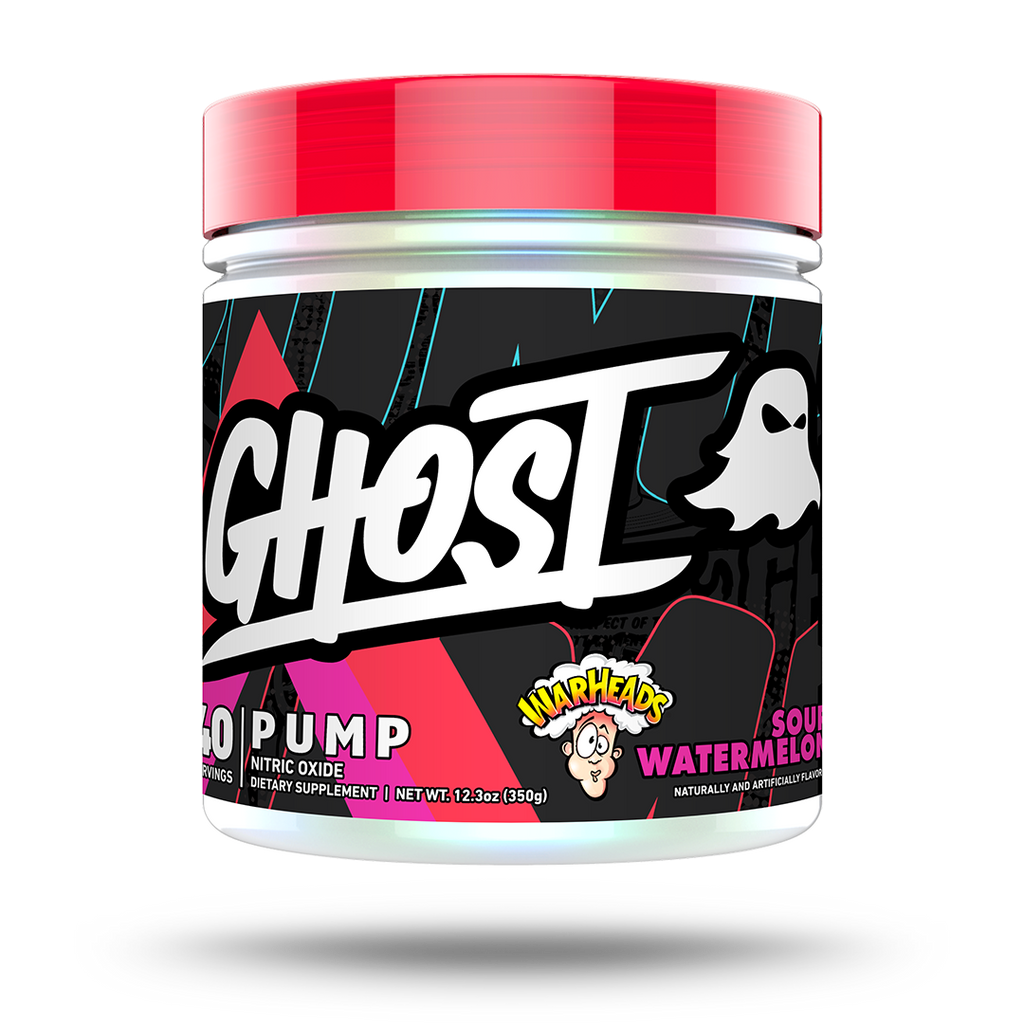 Ghost Pump V2 Nitric Oxide Pre-Workout 40 Serves