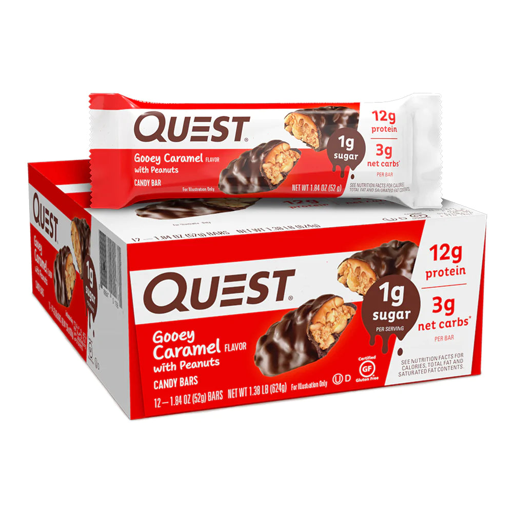 Quest Protein Candy Bar