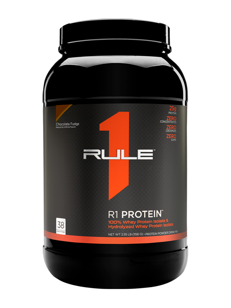 Rule 1 R1 Whey Protein Isolate (WPI)