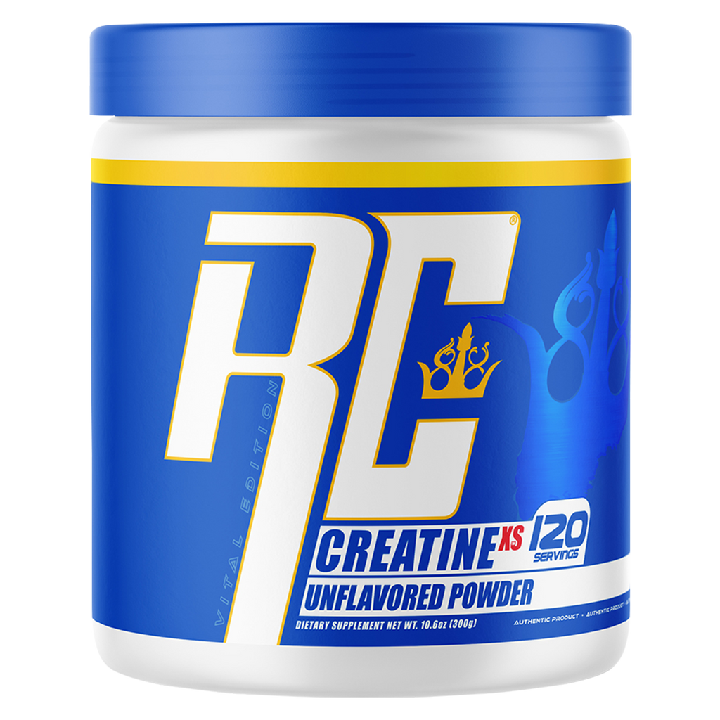 Ronnie Coleman Creatine XS 120 Serving