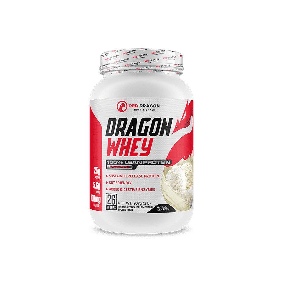 Red Dragon Dragon Whey