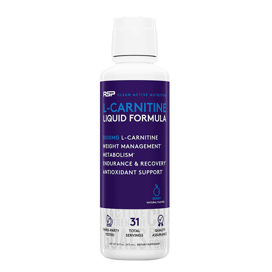 RSP L-Carnitine Liquid 3000mg Supplement Wholesalers RSP L-Carnitine Liquid 3000mg Supplement Wholesalers