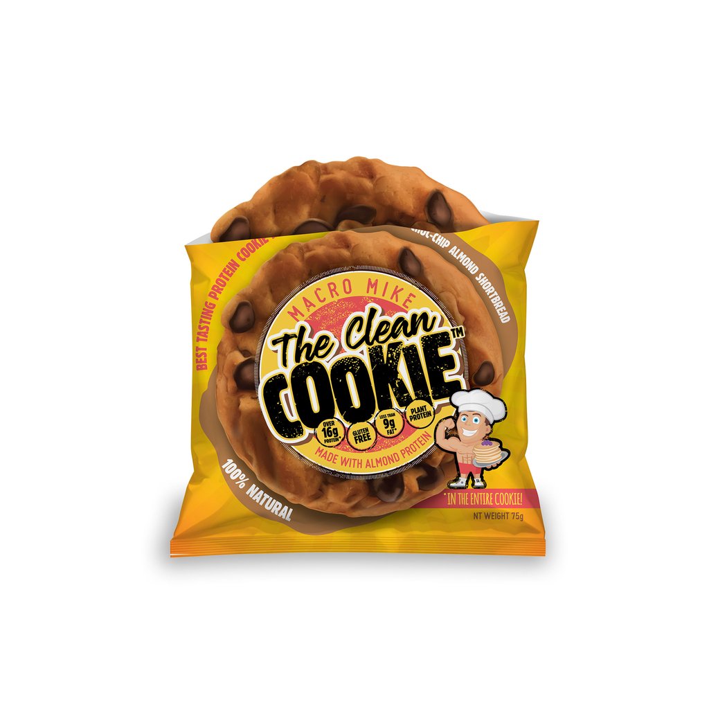 Macro Mike The Clean Cookie