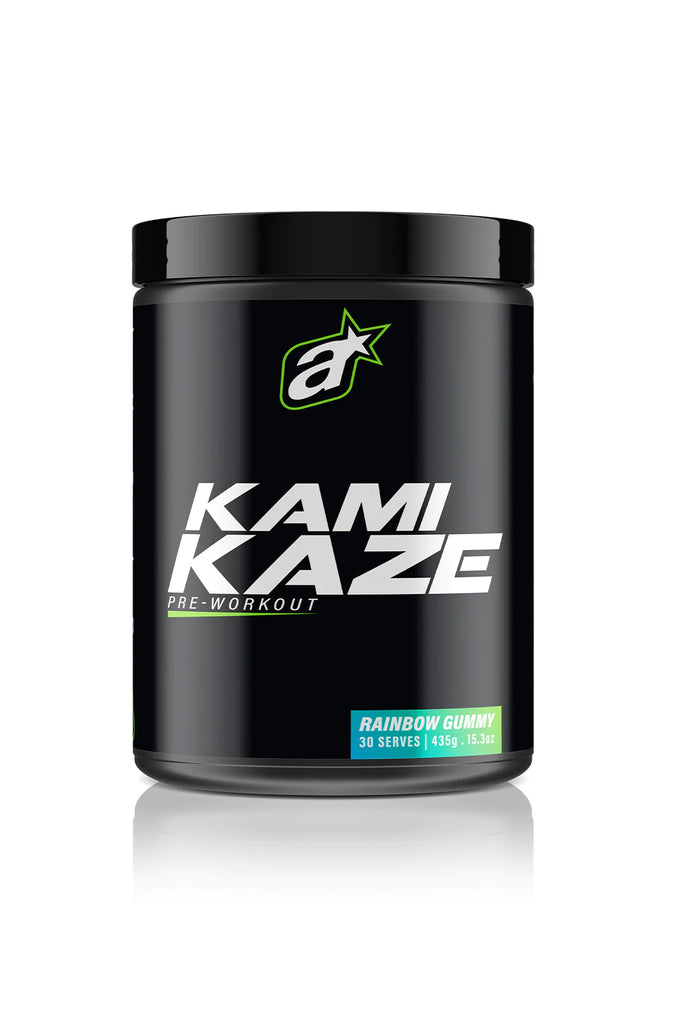 Athletic Sport Kami Kaze Pre Workout