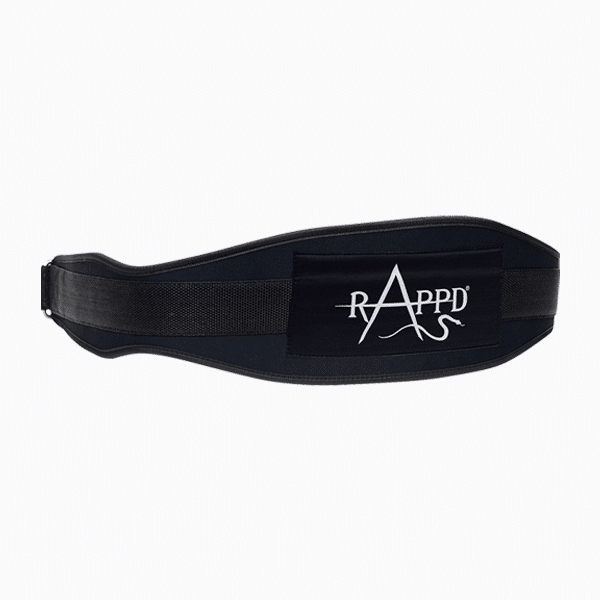 Rappd Heavy Duty Neoprene Dip Belt