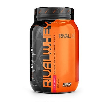 RIVALUS Rival Whey