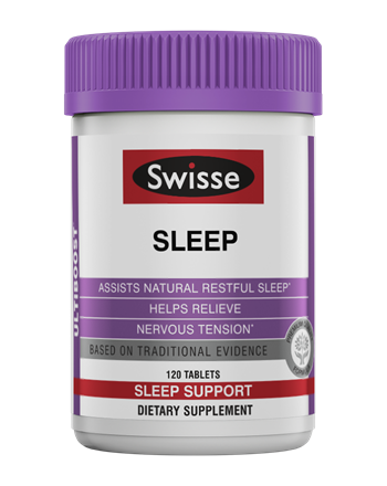 Swisse Ultiboost Sleep 100 Tablets