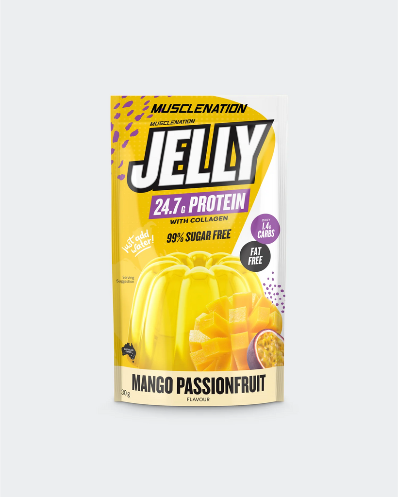 Muscle Nation Protein Jelly