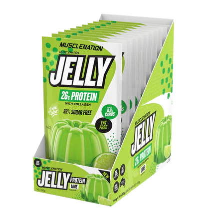 Muscle Nation Protein Jelly