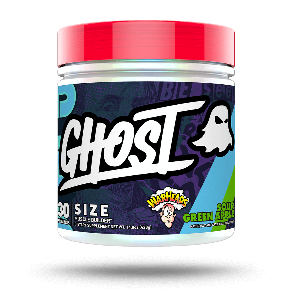 Ghost Size