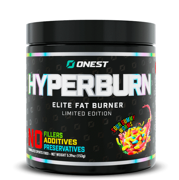 Onest Hyperburn Thermogenic Fat Burner