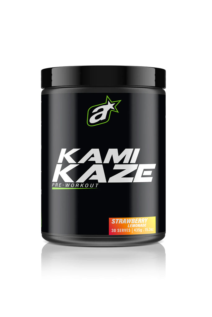 Athletic Sport Kami Kaze Pre Workout