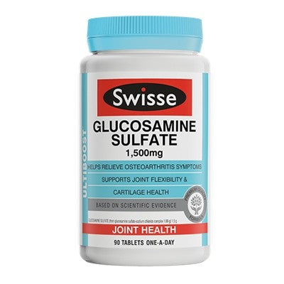 Swisse Glucosamine Sulfate 1,500mg
