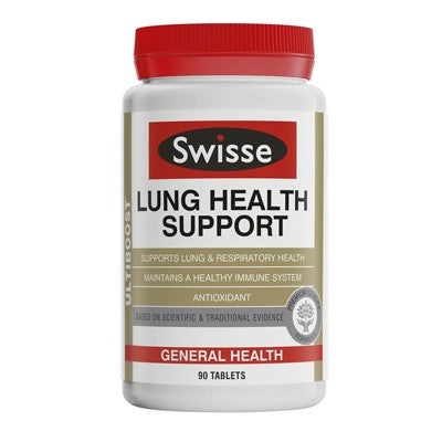 Swisse Lung Health Support