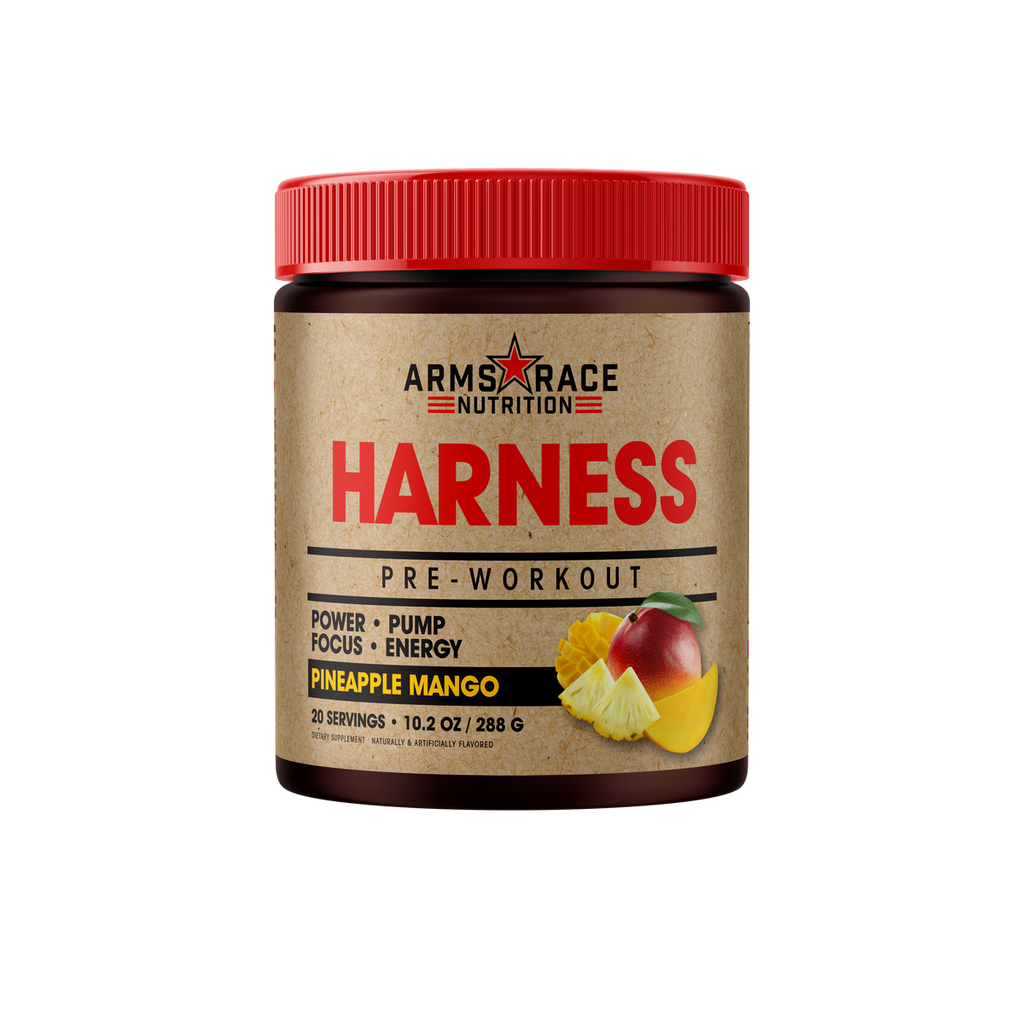 Arms Race Harness Pre Workout