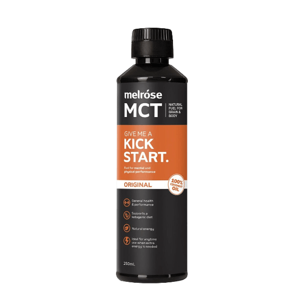 Melrose Kick Start MCT Oil Original