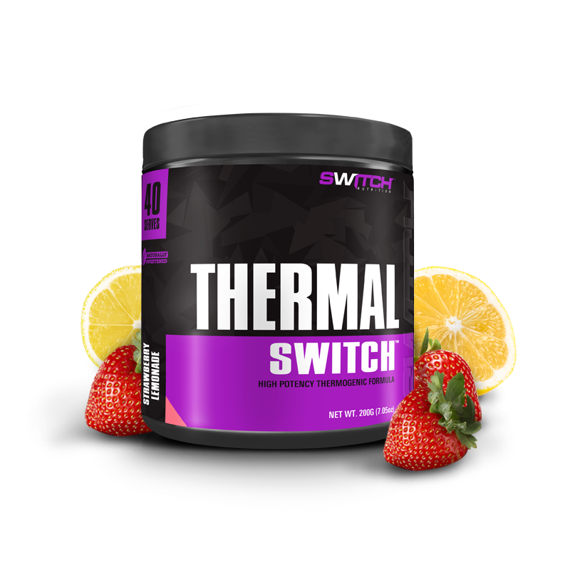 Switch Nutrition Thermal - Focus, Energy & Metabolism Blend