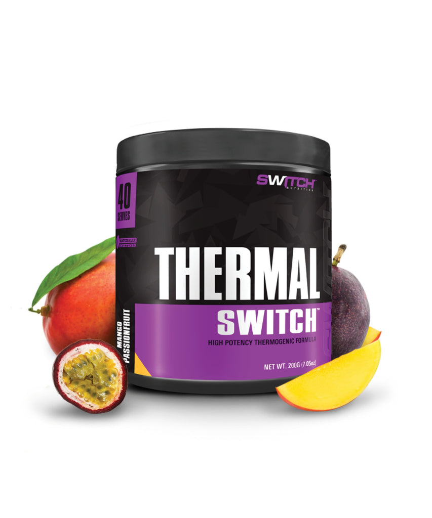 Switch Nutrition Thermal - Focus, Energy & Metabolism Blend
