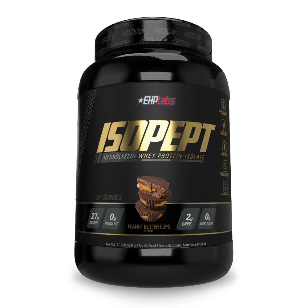 EHPLabs IsoPept Hydrolyzed Whey Protein Isolate
