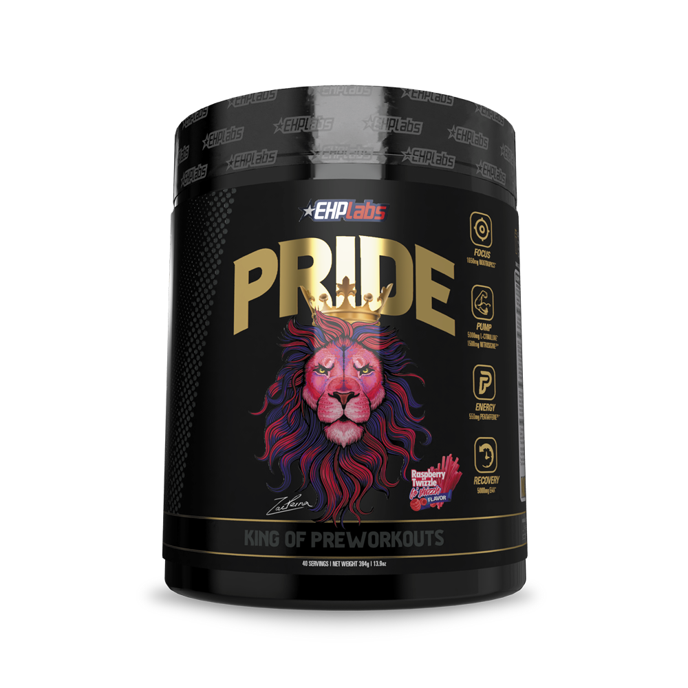 EHPLabs Pride King of Preworkouts