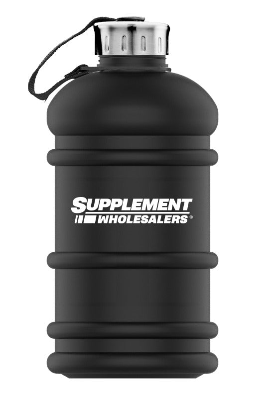 THE BIG BOTTLE 2.2L MATTE BLACK