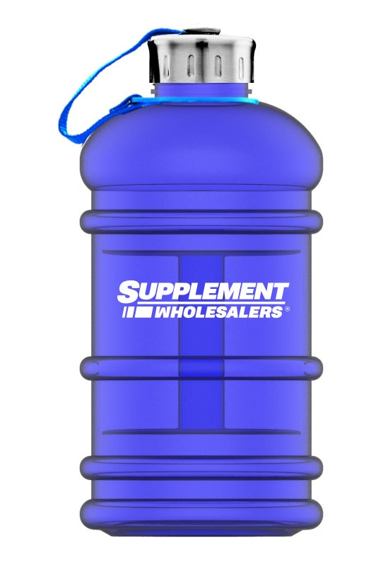 THE BIG BOTTLE 2.2L MATTE BLUE