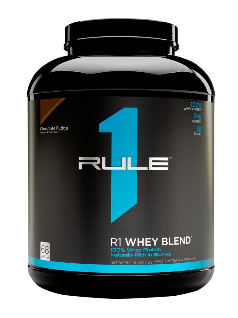 Rule 1 R1 Whey Protein Blend