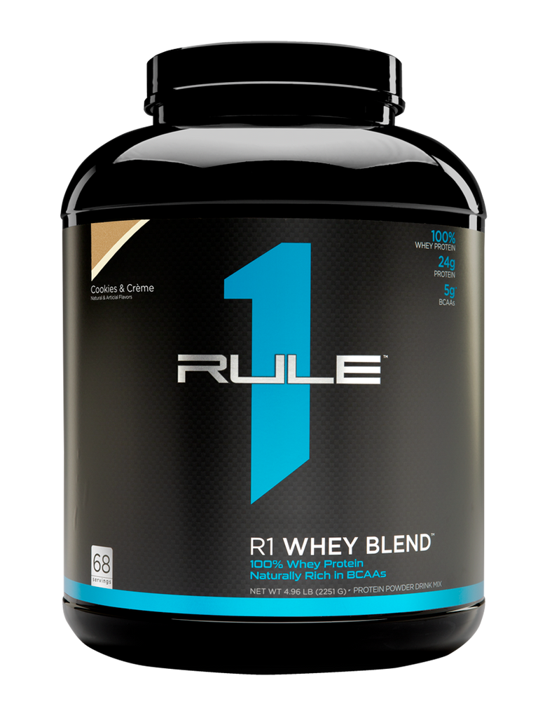 Rule 1 R1 Whey Protein Blend