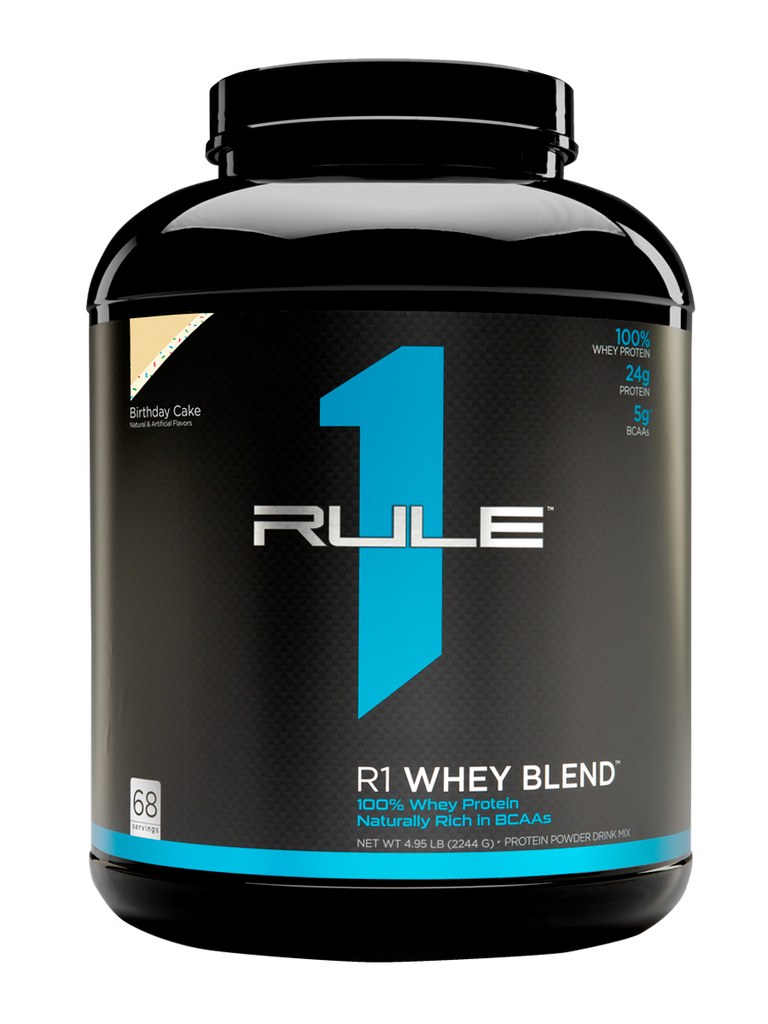 Rule 1 R1 Whey Protein Blend