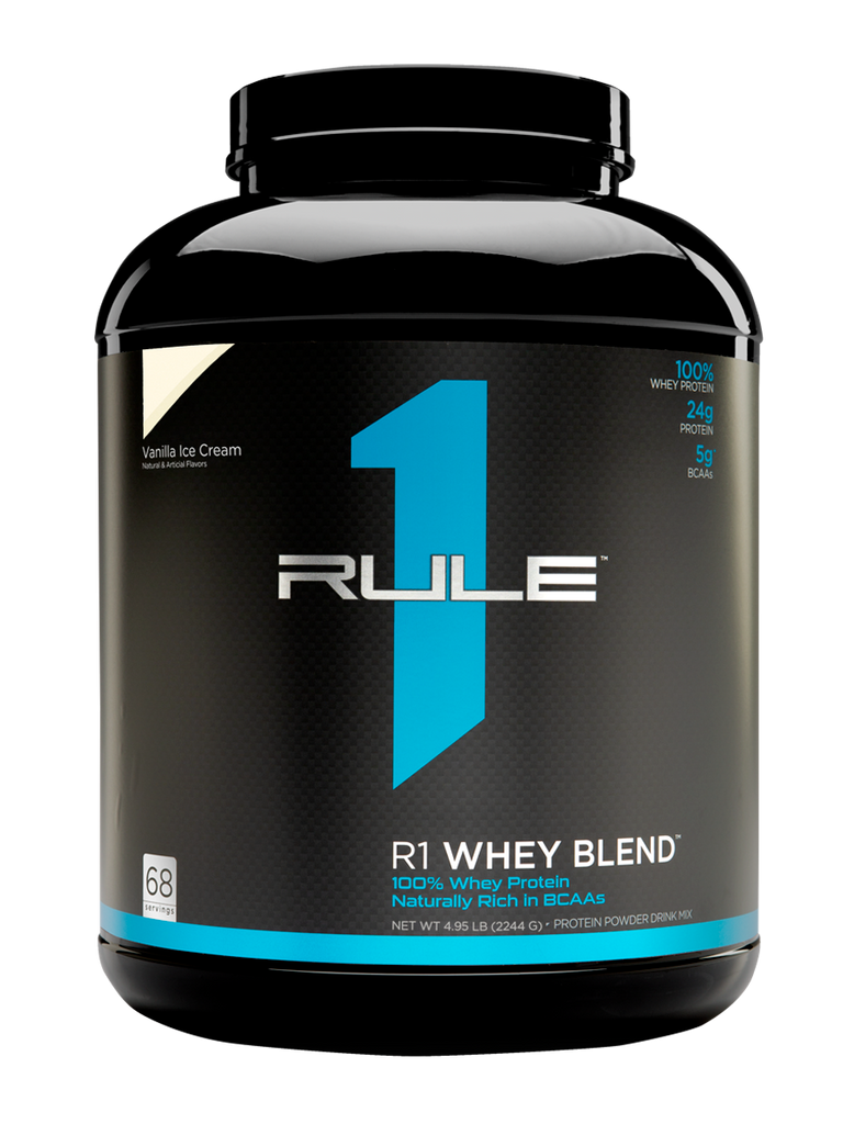 Rule 1 R1 Whey Protein Blend