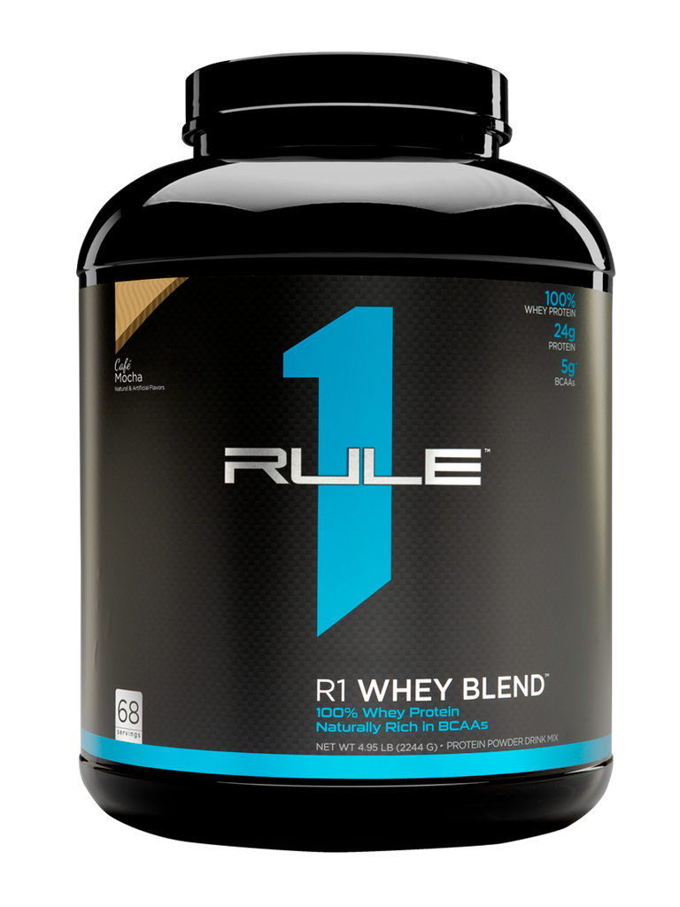 Rule 1 R1 Whey Protein Blend